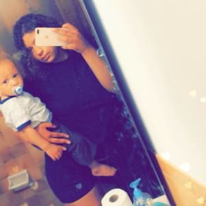 Meet your Posher, Katie